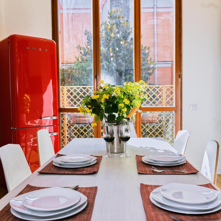 La Villa bed & breakfast - Double Room with Private Bathroom - 6