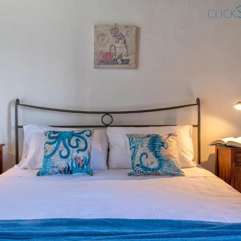 Villa Juliette con vista spettacolare ridosso del mare - Casa con 2 Camere da Letto - 8