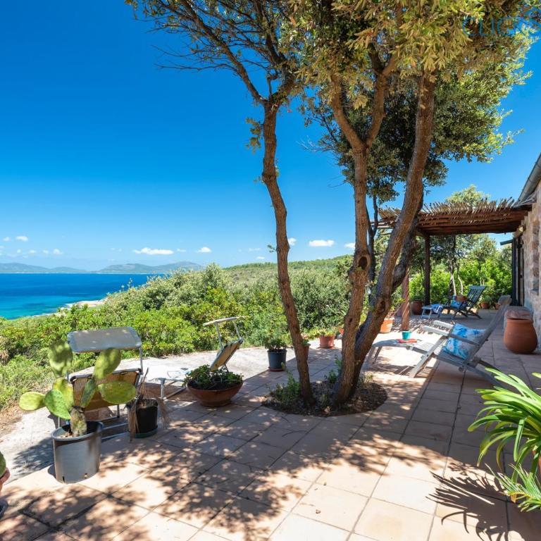 Villa Juliette con vista spettacolare ridosso del mare - Casa con 2 Camere da Letto - 11
