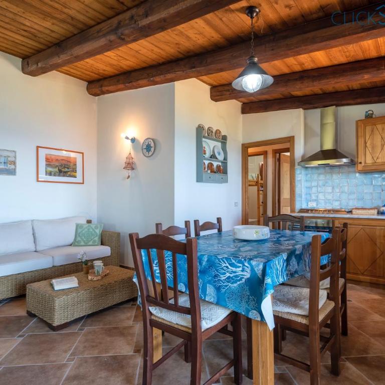Villa Juliette con vista spettacolare ridosso del mare - Casa con 2 Camere da Letto - 17