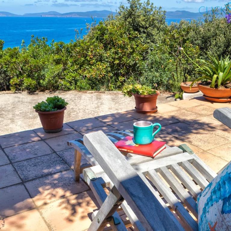 Villa Juliette con vista spettacolare ridosso del mare - Casa con 2 Camere da Letto - 26