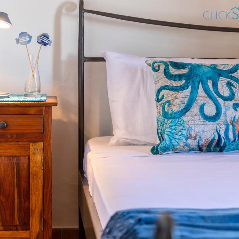 Villa Juliette con vista spettacolare ridosso del mare - Casa con 2 Camere da Letto - 28