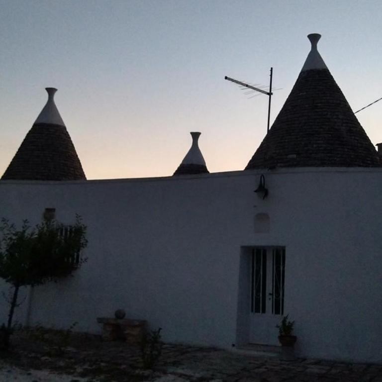 I trulli di Mani' - Casa con 3 Camere da Letto - 13