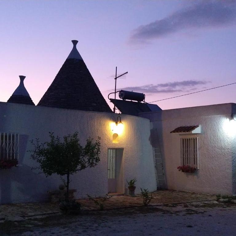 I trulli di Mani' - Casa con 3 Camere da Letto - 12
