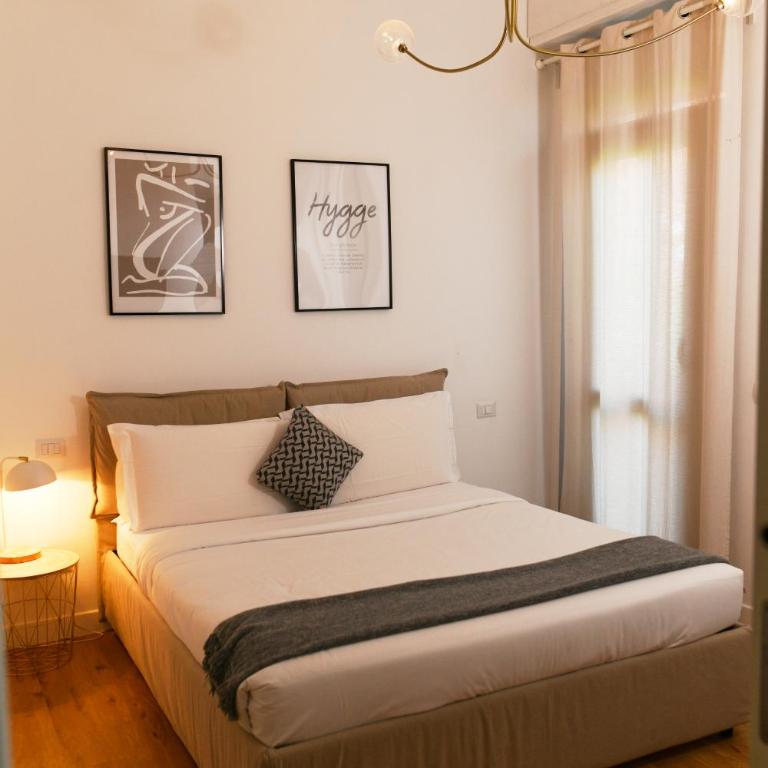 La Villa bed & breakfast - Double Room with Private Bathroom - 21