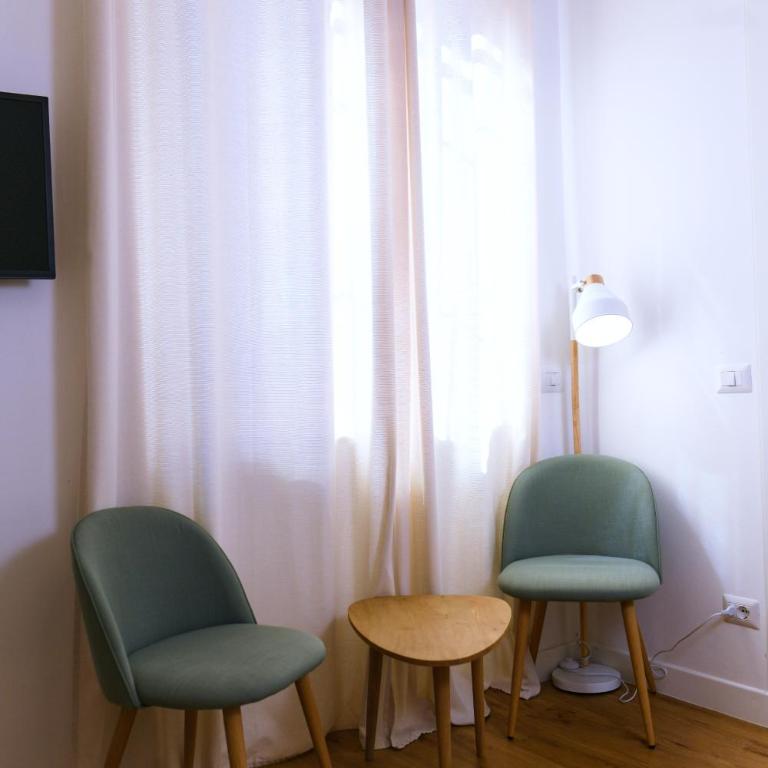 La Villa bed & breakfast - Double or Twin Room with Garden View - 14