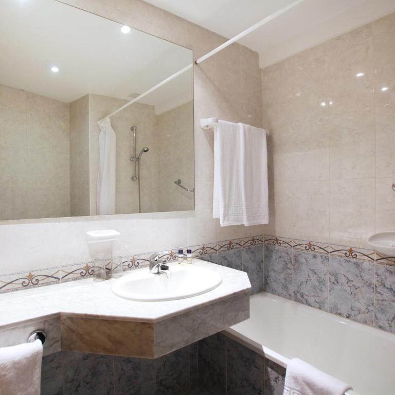 MedPlaya Hotel Alba Beach - Habitación Individual - 1