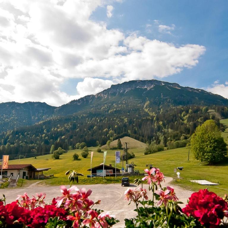 Landhaus am Breitenberg - Apartment mit 2 Schlafzimmern - 1