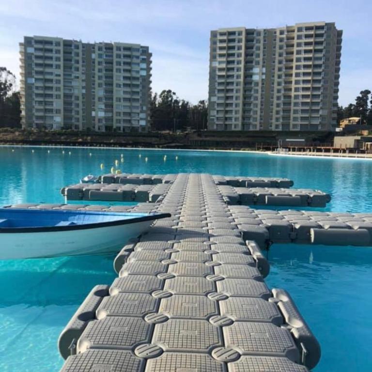 Departamento Las cruces - Two-Bedroom Apartment - 1