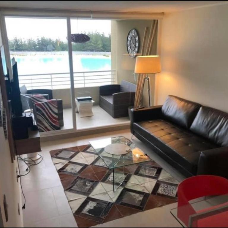 Departamento Las cruces - Two-Bedroom Apartment - 10