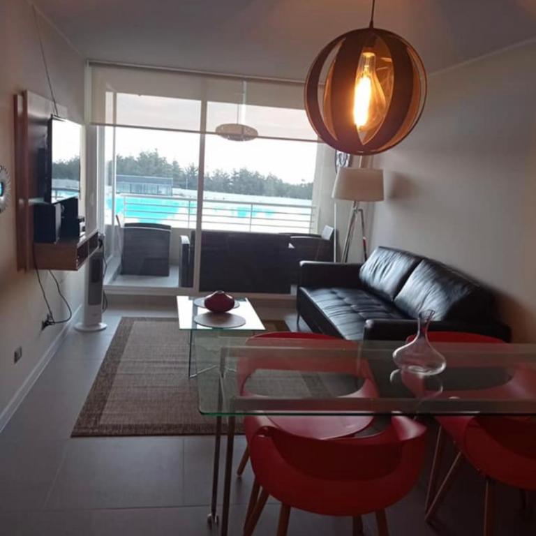 Departamento Las cruces - Two-Bedroom Apartment - 12