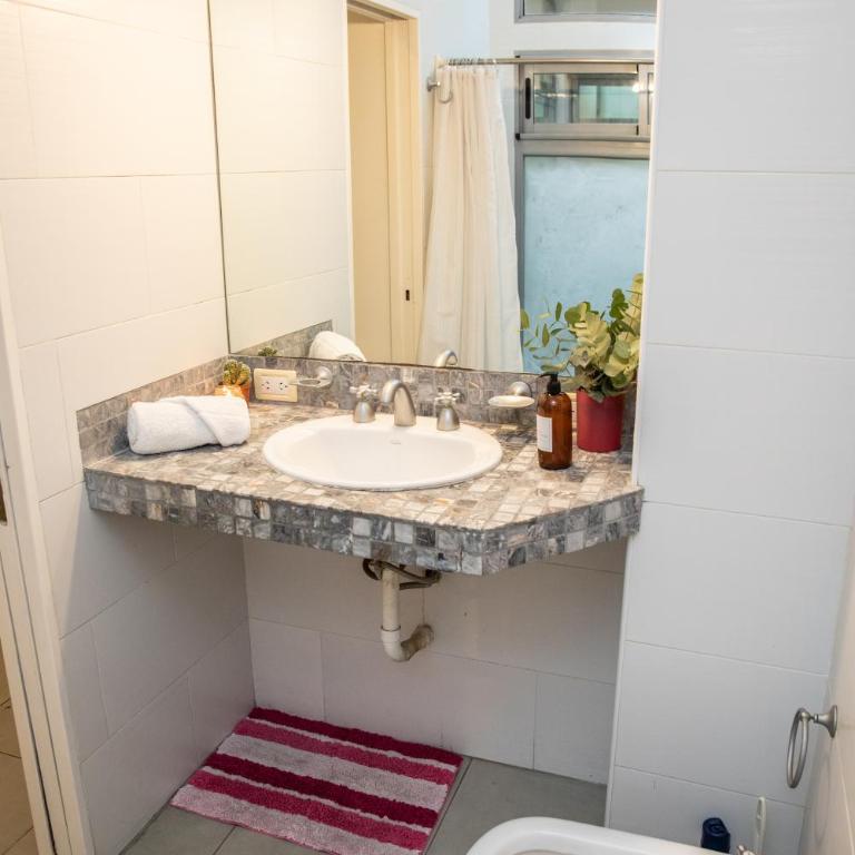 LA MEJOR UBICACION RECOLETA 4 PAX - Apartamento de 1 dormitorio - 11
