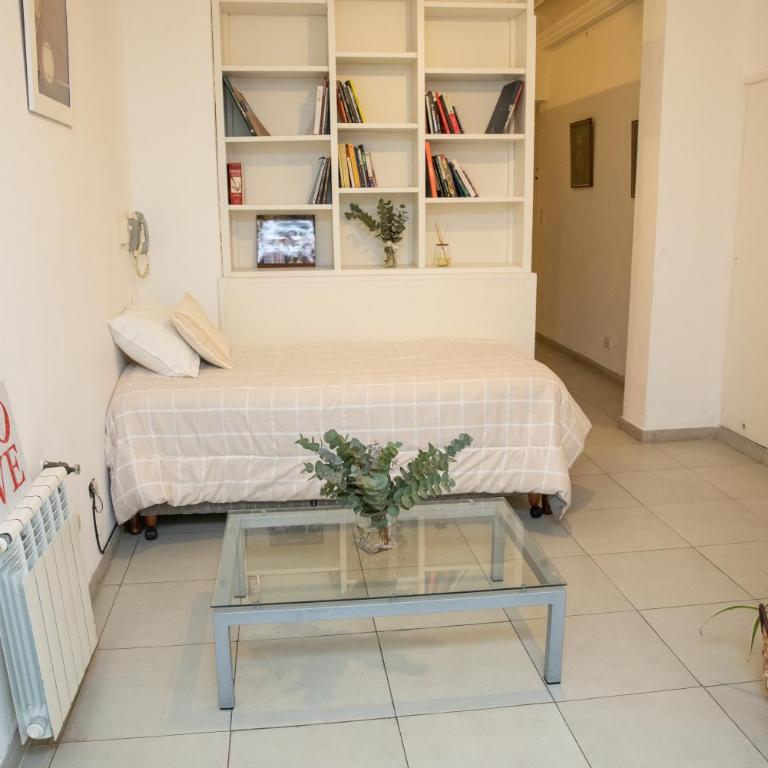 LA MEJOR UBICACION RECOLETA 4 PAX - Apartamento de 1 dormitorio - 10