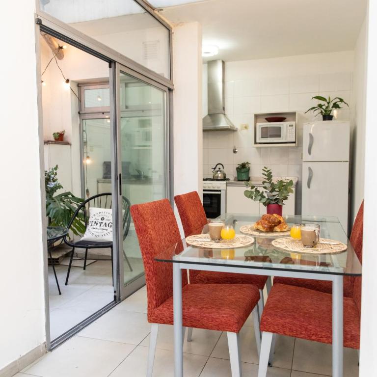 LA MEJOR UBICACION RECOLETA 4 PAX - Apartamento de 1 dormitorio - 9