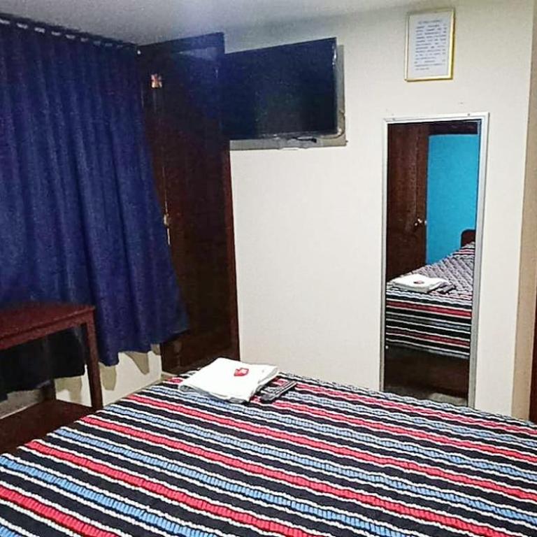 Hotel Libano Center - Double Room - 2