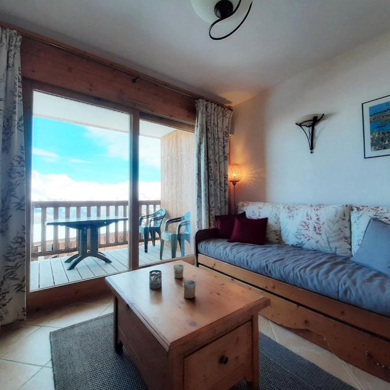 Appartement calme avec balcon, accès direct aux pistes - FR-1-346-417 - Apartment - 1