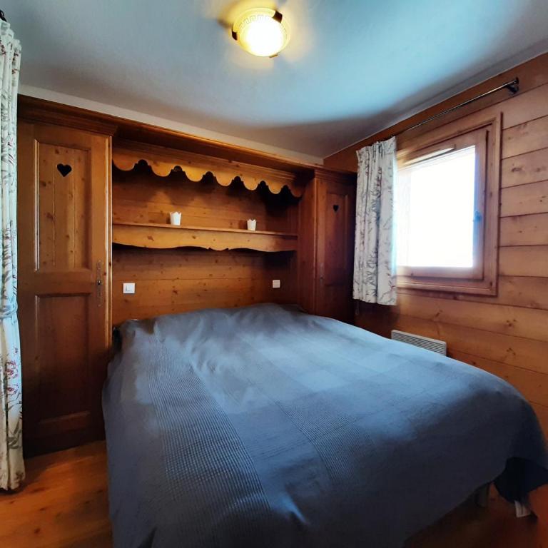Appartement calme avec balcon, accès direct aux pistes - FR-1-346-417 - Apartment - 4