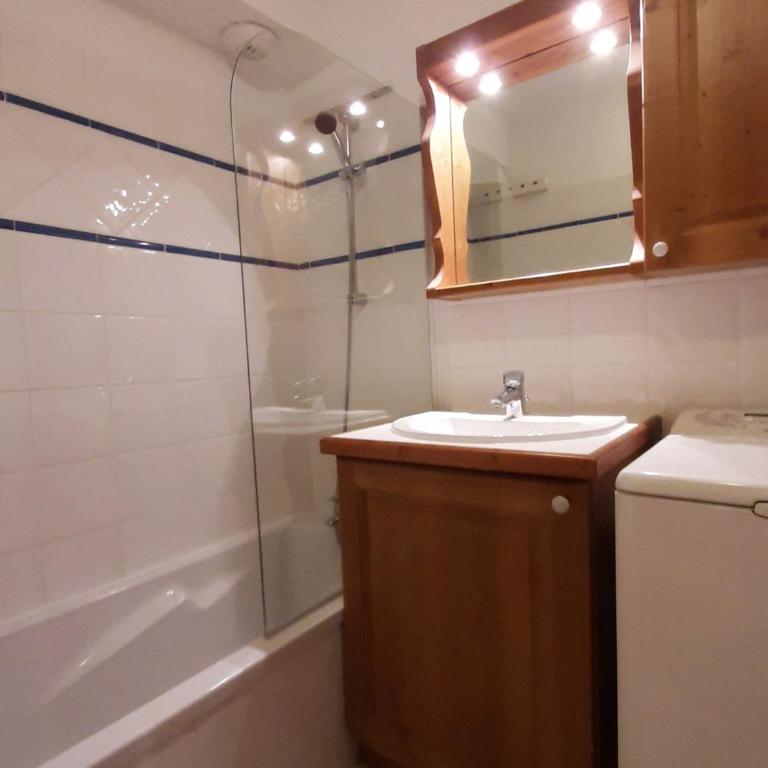 Appartement calme avec balcon, accès direct aux pistes - FR-1-346-417 - Apartment - 8