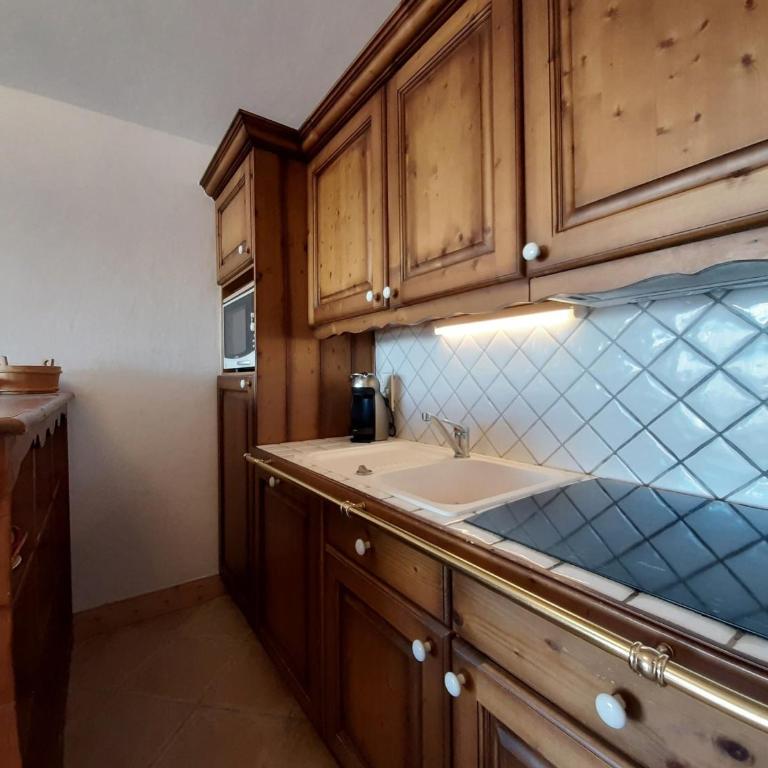 Appartement calme avec balcon, accès direct aux pistes - FR-1-346-417 - Apartment - 9