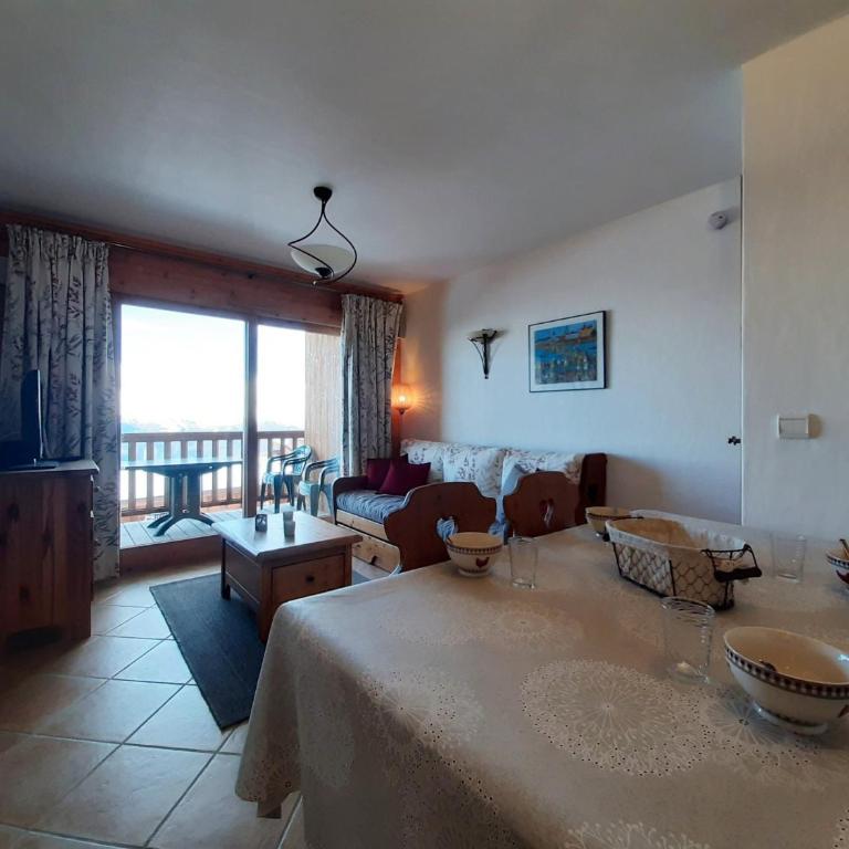 Appartement calme avec balcon, accès direct aux pistes - FR-1-346-417 - Apartment - 10