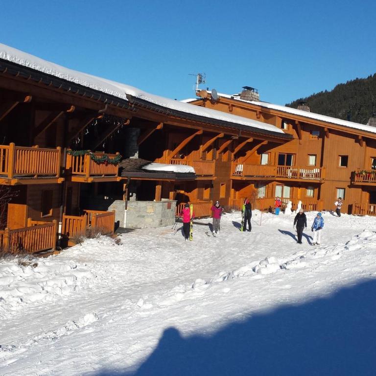 Appartement calme avec balcon, accès direct aux pistes - FR-1-346-417 - Apartment - 13