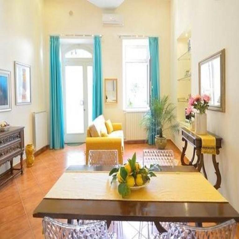 Luxury Apartment Federica N 1 Centro Storico di Taormina - Deluxe Apartment - 6
