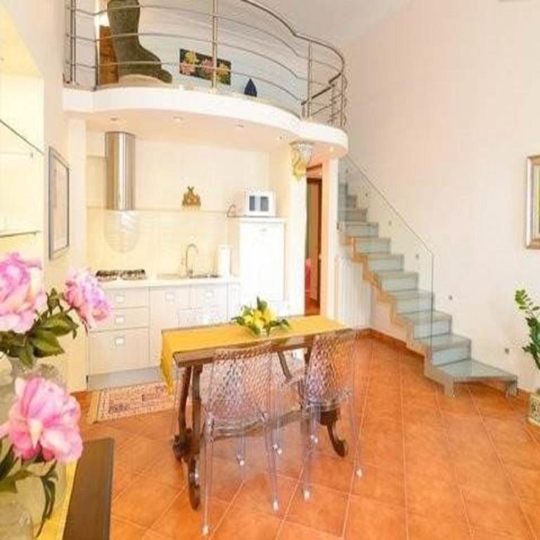 Luxury Apartment Federica N 1 Centro Storico di Taormina - Deluxe Apartment - 23