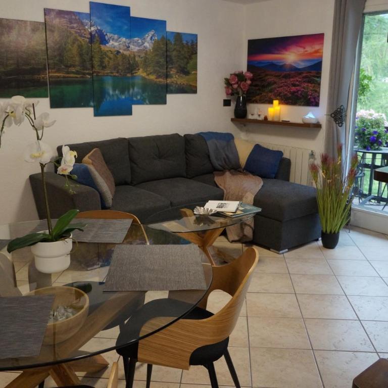 Window on the mountains - Appartamento con 2 Camere da Letto - 4