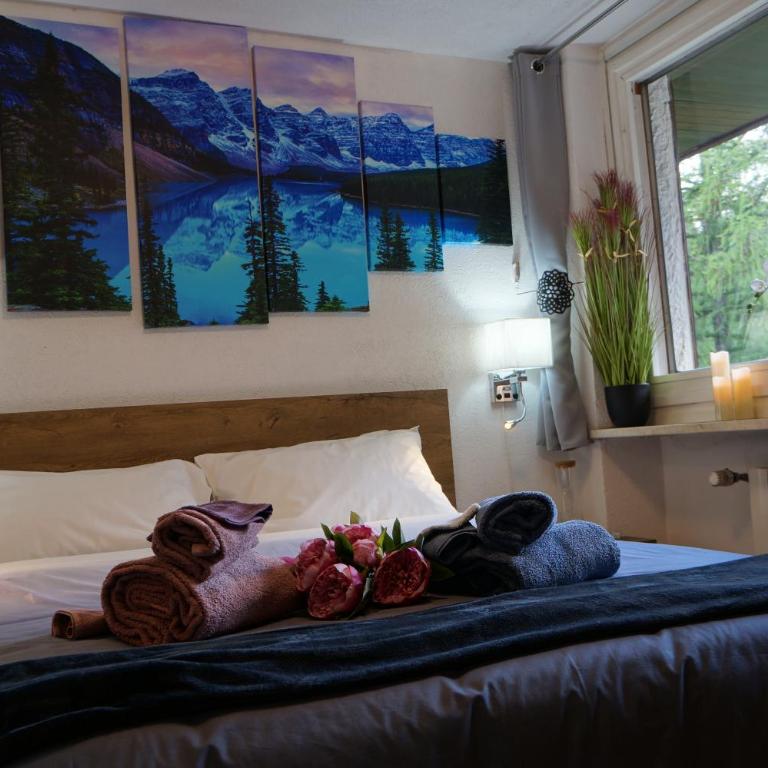 Window on the mountains - Appartamento con 2 Camere da Letto - 5