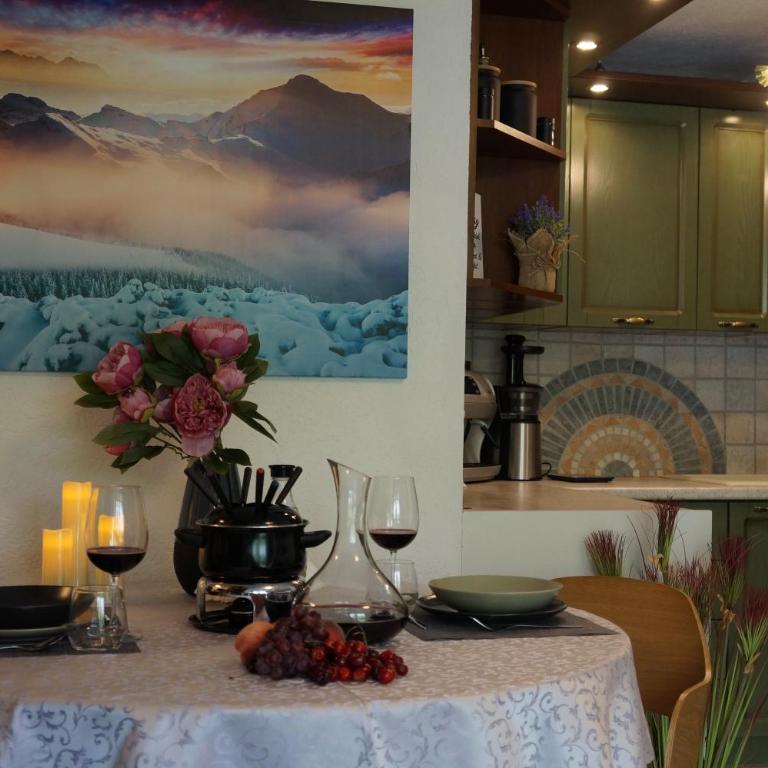 Window on the mountains - Appartamento con 2 Camere da Letto - 6