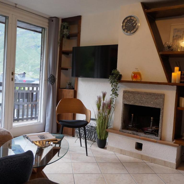 Window on the mountains - Appartamento con 2 Camere da Letto - 11