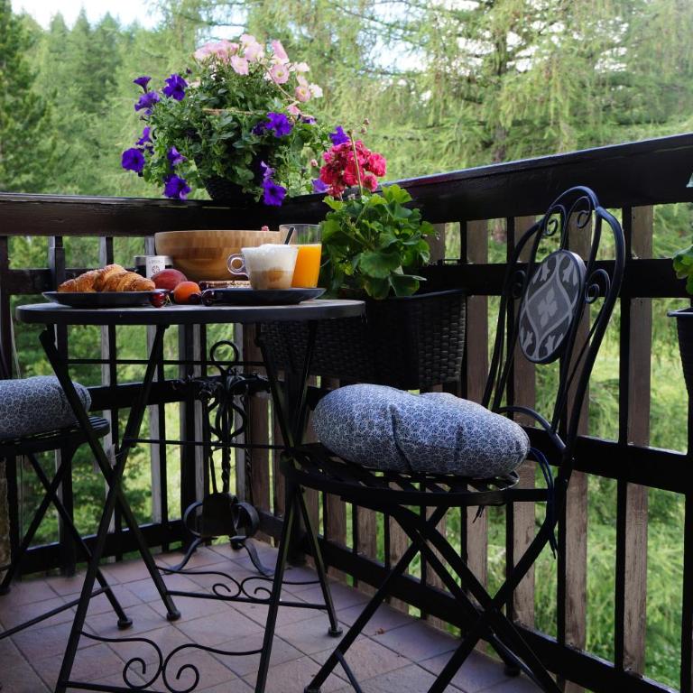 Window on the mountains - Appartamento con 2 Camere da Letto - 13