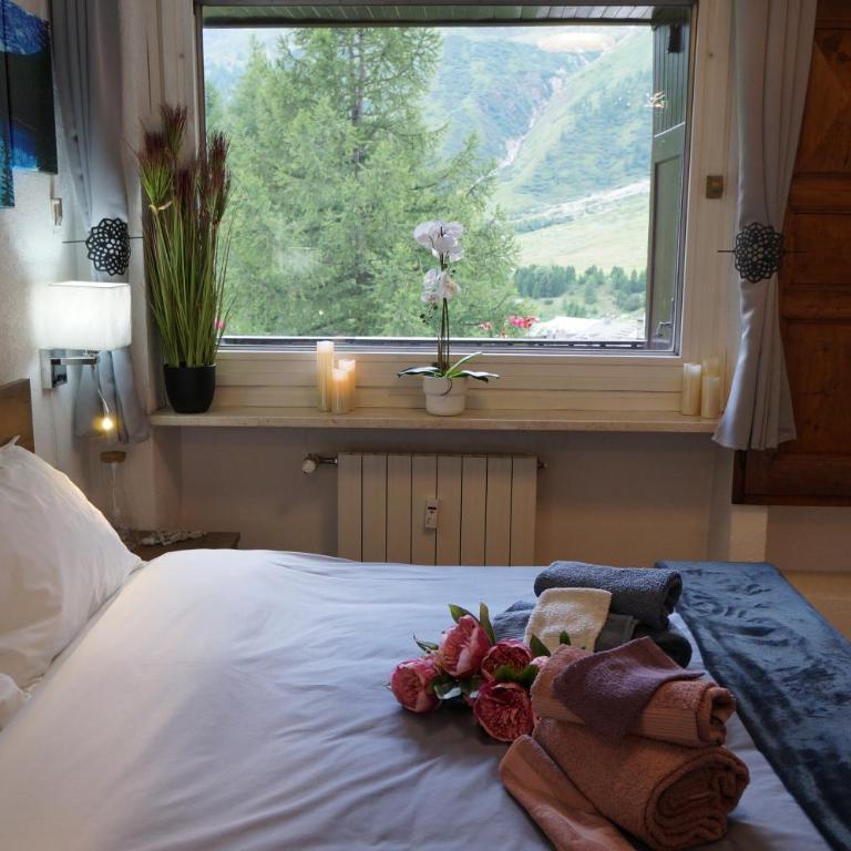 Window on the mountains - Appartamento con 2 Camere da Letto - 17