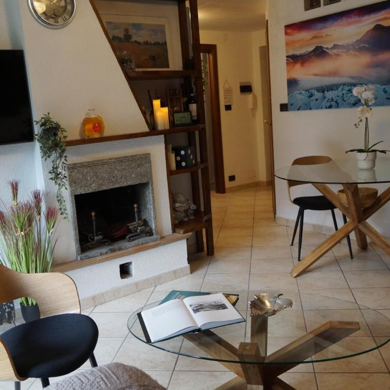 Window on the mountains - Appartamento con 2 Camere da Letto - 18