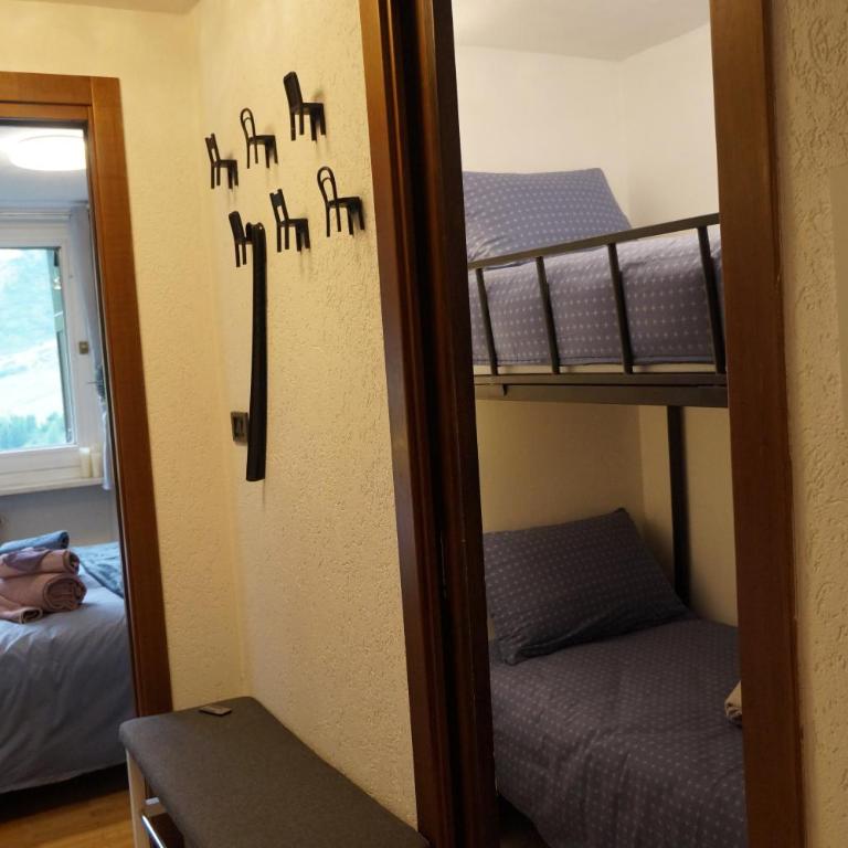 Window on the mountains - Appartamento con 2 Camere da Letto - 20