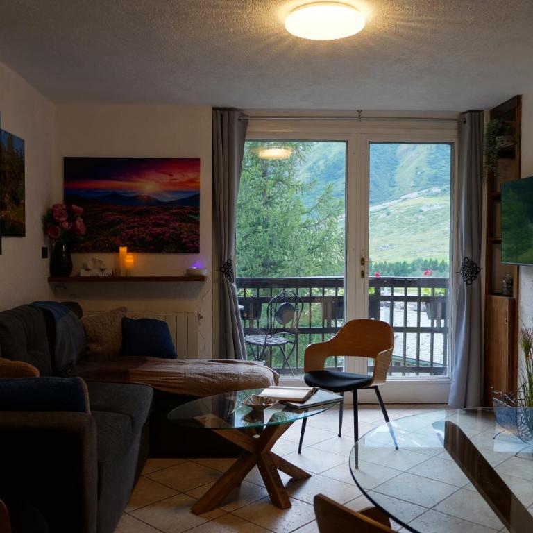 Window on the mountains - Appartamento con 2 Camere da Letto - 21