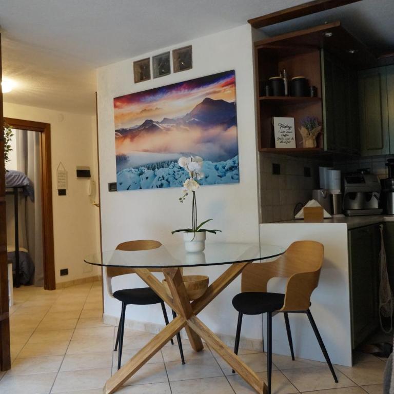 Window on the mountains - Appartamento con 2 Camere da Letto - 22