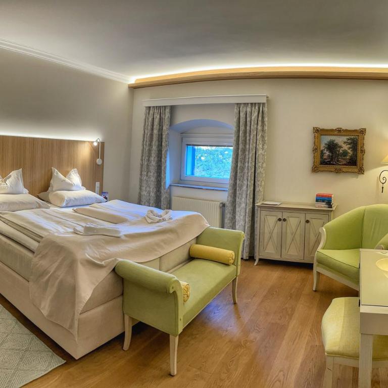 Hotel Schloss Lerchenhof - Doppelzimmer - 5