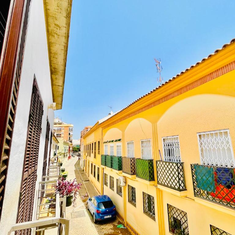 Jazmín Apartamentos Centro - Apartamento - 6