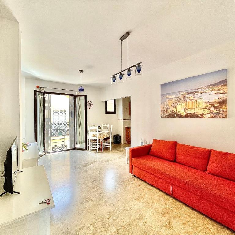 Jazmín Apartamentos Centro - Apartamento - 1