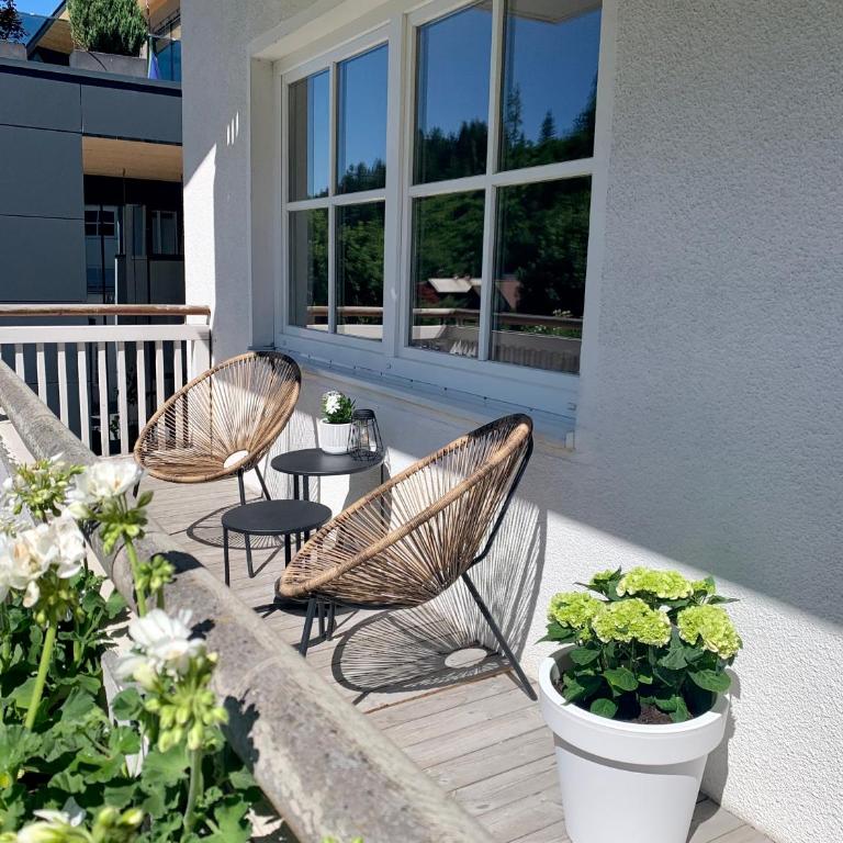 Haigis Lodge 1 - Apartment mit 2 Schlafzimmern - 16