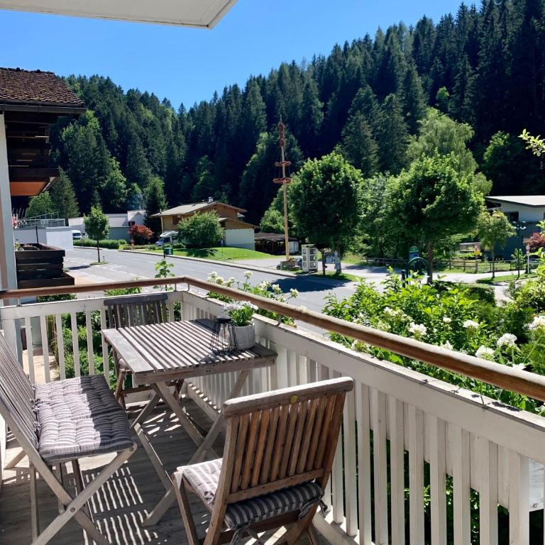 Haigis Lodge 1 - Apartment mit 2 Schlafzimmern - 19