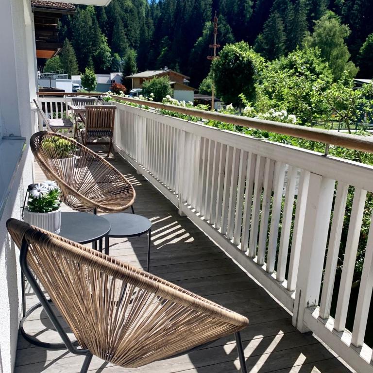 Haigis Lodge 1 - Apartment mit 2 Schlafzimmern - 17