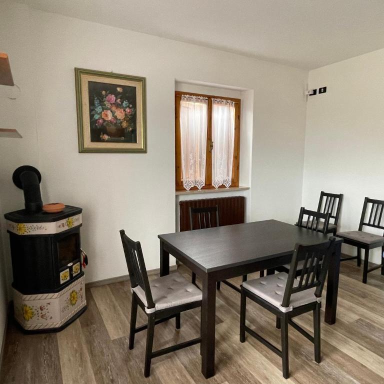Villetta Casale - Apartment mit Balkon (4 Erwachsene) - 13
