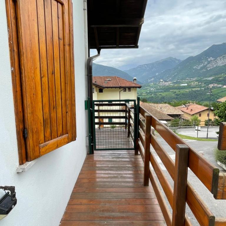 Villetta Casale - Apartment mit Balkon (4 Erwachsene) - 8