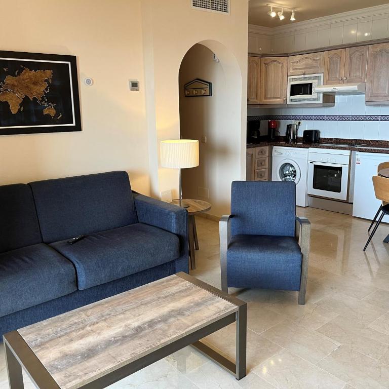 Fantástico Apartamento con vistas al mar zona Club la Costa Castillo Fuengirola - Apartamento de 1 dormitorio - 33