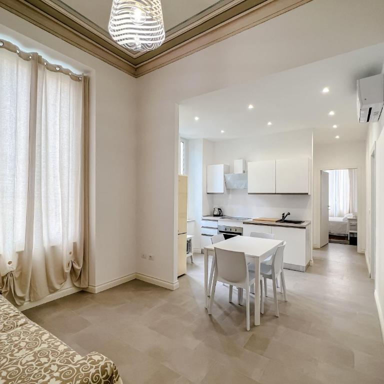 Appartamento in Villa del '900 (C) - Appartamento con 2 Camere da Letto - 1