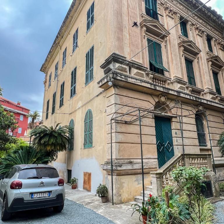 Appartamento in Villa del '900 (C) - Appartamento con 2 Camere da Letto - 4