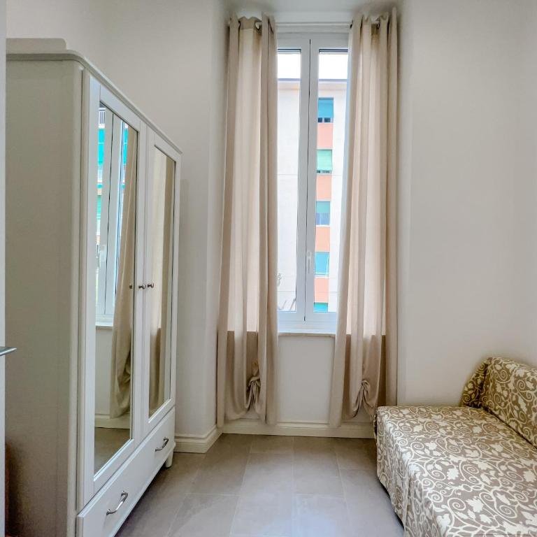 Appartamento in Villa del '900 (C) - Appartamento con 2 Camere da Letto - 7