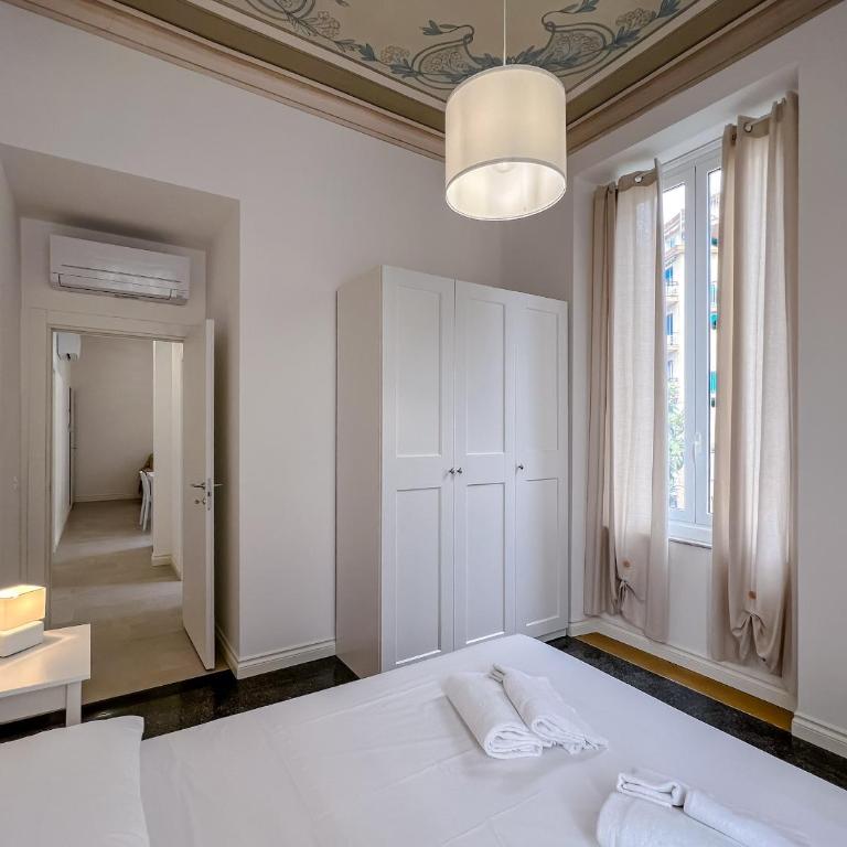 Appartamento in Villa del '900 (C) - Appartamento con 2 Camere da Letto - 8